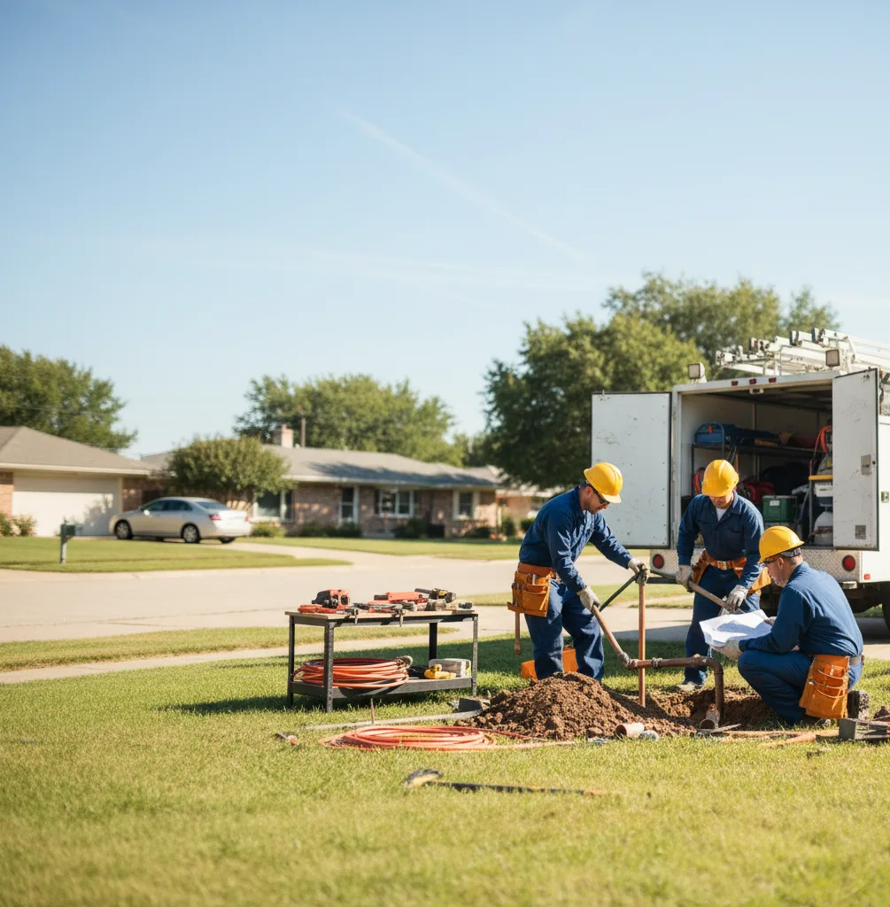 Leak Detection in Saukville, WI